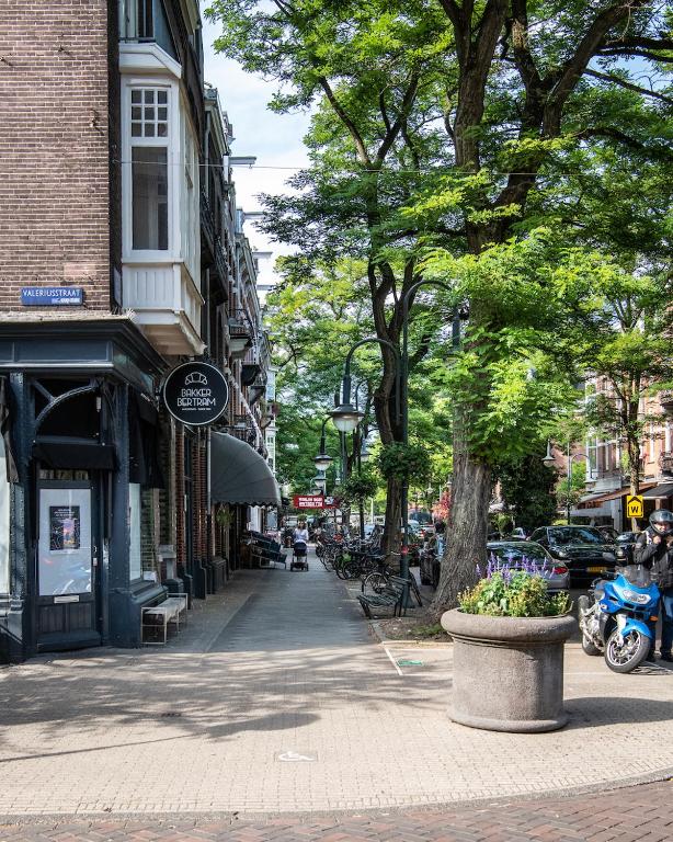 Boutique Residence Museum district