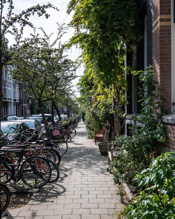 Boutique Residence Museum district
