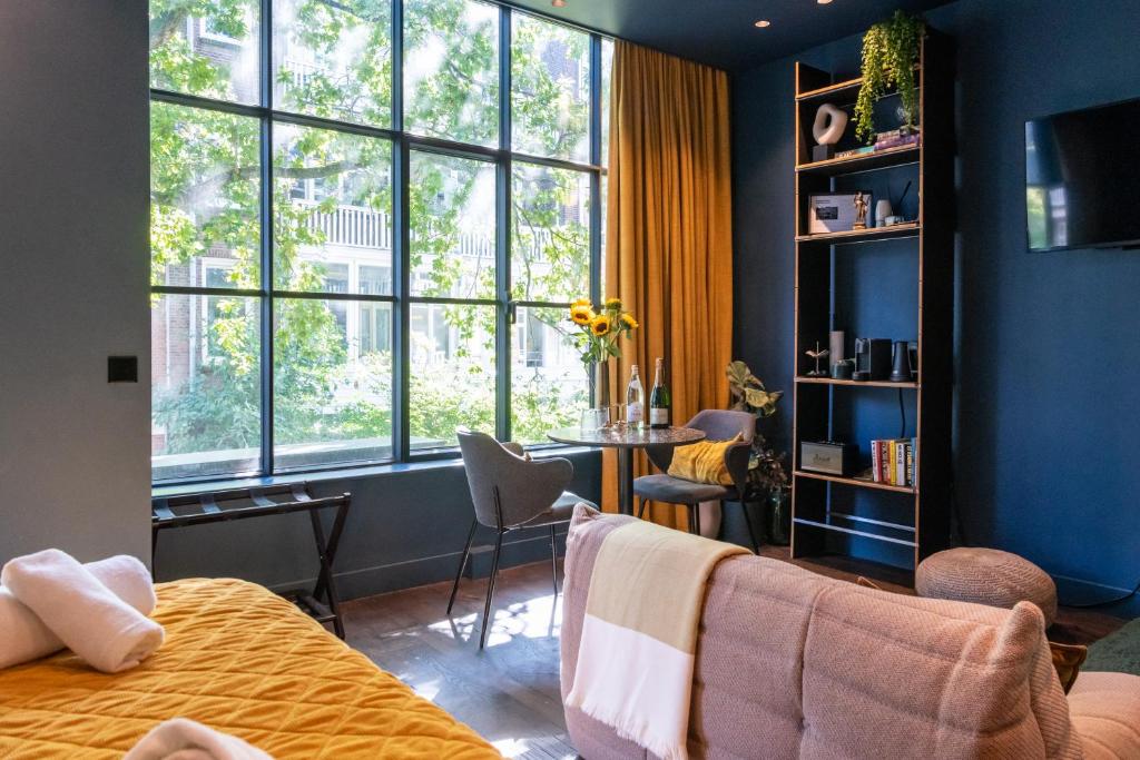 Boutique Residence Museum district